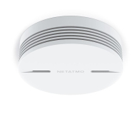 Czujnik inteligentny Netatmo Smart Smoke Alarm (alarm przeciwpożarowy)